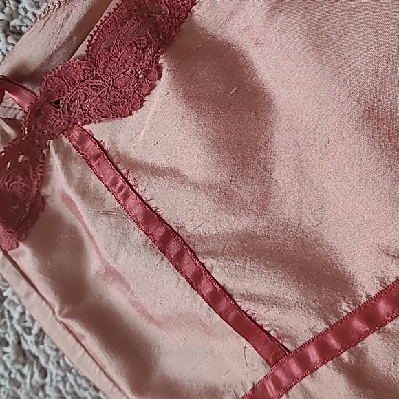 Silk Mini Dress - Picture 7 of 7